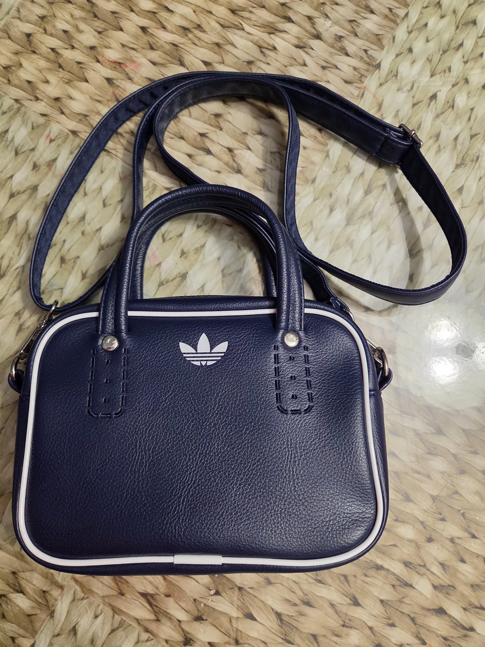 Adidas Originals Adicolor Xs Bag Night Indigo Kd7845